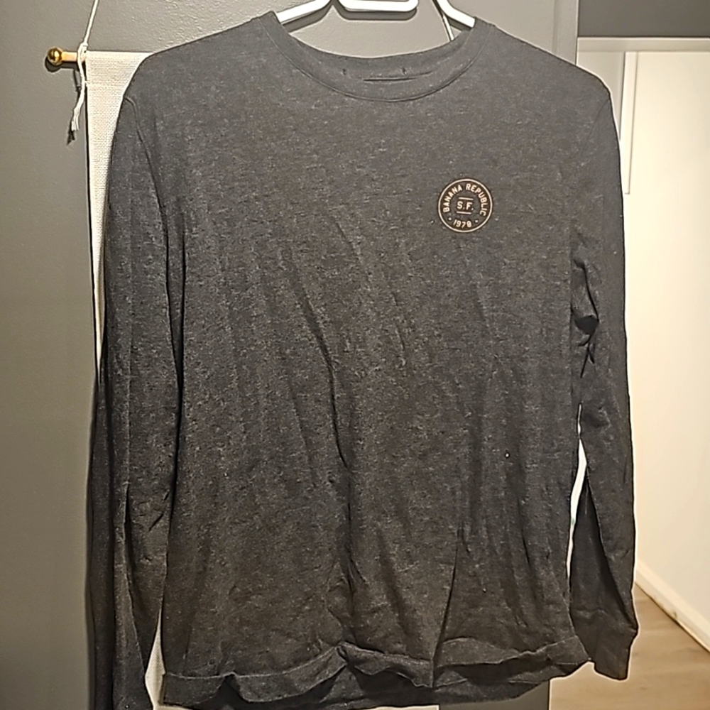 Banana republic long sleeve